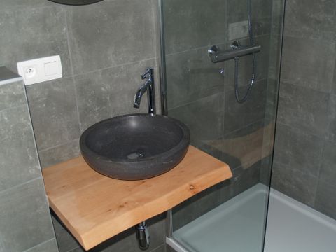 CHALET 2 personnes - Chambre confort 2