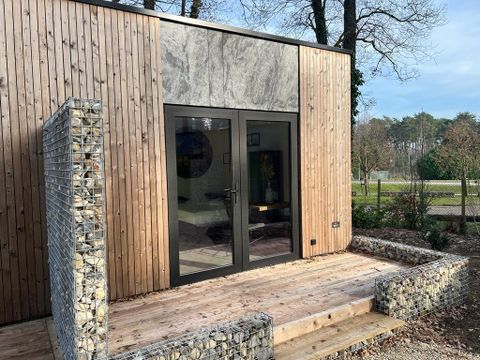 CHALET 2 personnes - Chambre confort 2