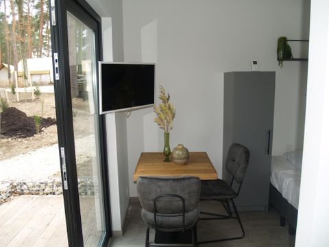CHALET 2 personnes - Chambre confort 2