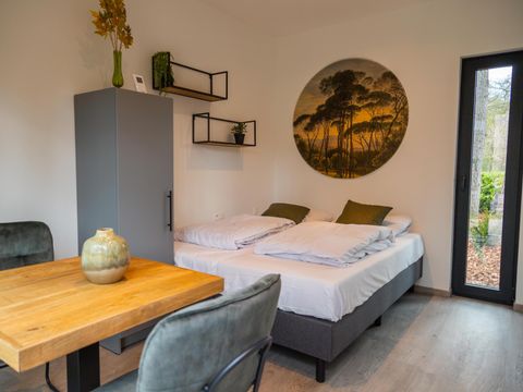CHALET 2 personnes - Chambre confort 2