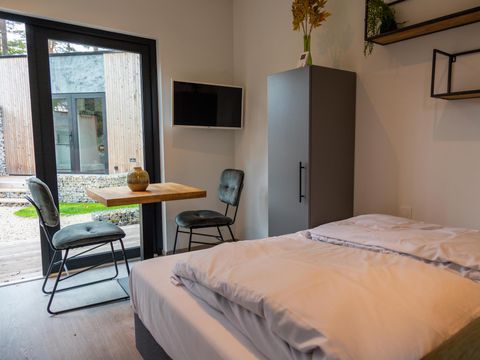 CHALET 2 personnes - Chambre confort 2