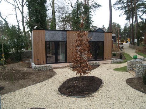 CHALET 2 personnes - Chambre confort 2