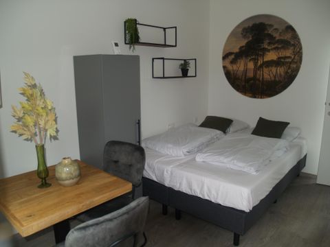 CHALET 2 personnes - Chambre confort 2