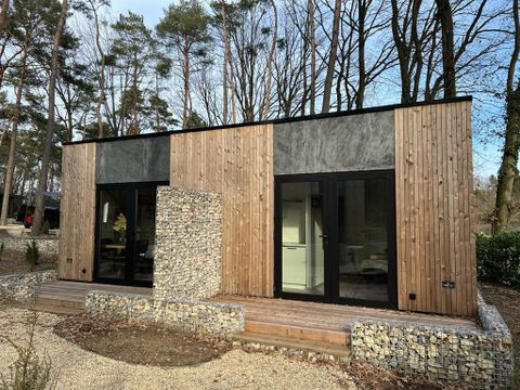 CHALET 2 personnes - Chambre confort 2