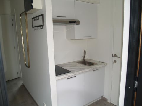 CHALET 2 personnes - Chambre confort 2
