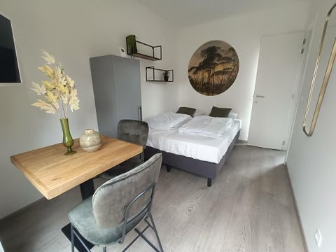 CHALET 2 personnes - Chambre confort 2