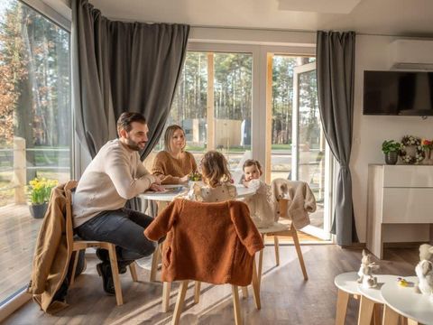 CHALET 4 personnes - Chalet Heiberg