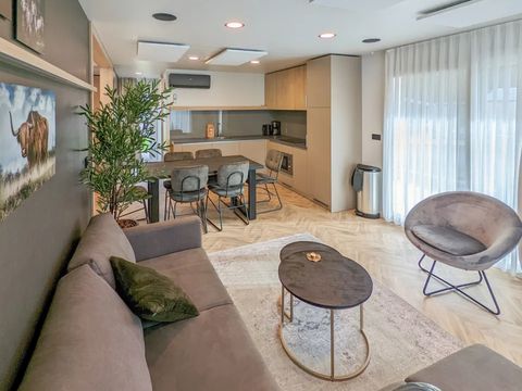 CHALET 6 personnes - Belsano