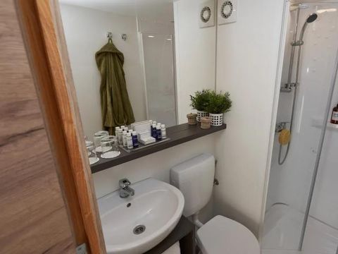 TENTE 4 personnes - Tente Papendaal Lodge