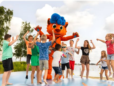 TENTE 4 personnes - Tente Papendaal Lodge