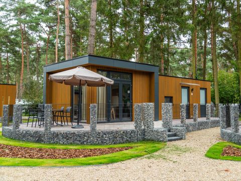 CHALET 2 personnes - Chalet pour bébé 2+2