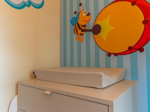CHALET 2 personnes - Chalet pour bébé 2+2
