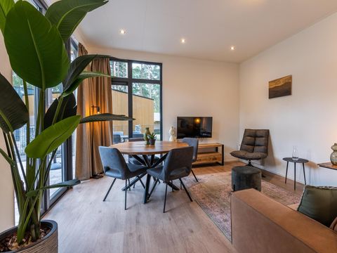 CHALET 2 personnes - Chalet pour bébé 2+2