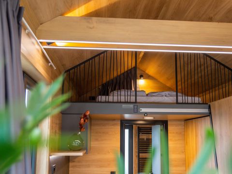 HÉBERGEMENT INSOLITE 2 personnes - Petite maison