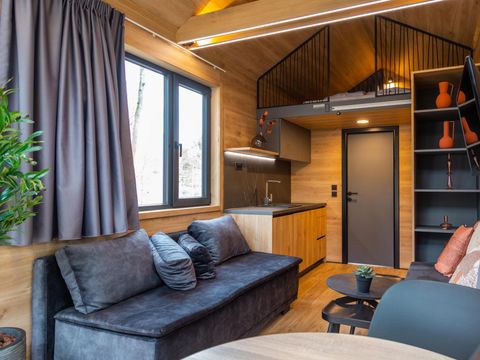 HÉBERGEMENT INSOLITE 2 personnes - Petite maison