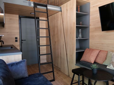 HÉBERGEMENT INSOLITE 2 personnes - Petite maison