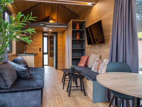 HÉBERGEMENT INSOLITE 2 personnes - Petite maison