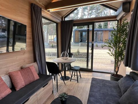 HÉBERGEMENT INSOLITE 2 personnes - Petite maison
