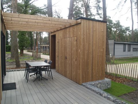 GÎTE 4 personnes - Cottage Forest