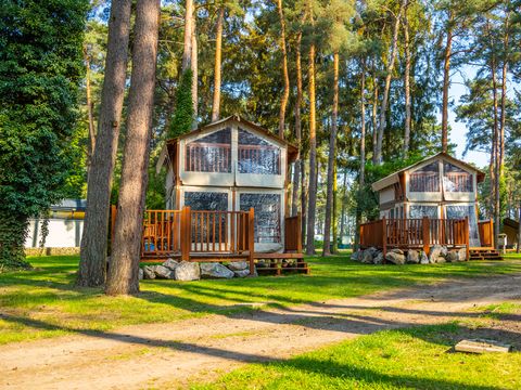 LODGE 4 personnes - Lodge Air Lodge