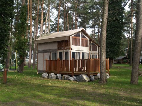 LODGE 4 personnes - Lodge Air Lodge