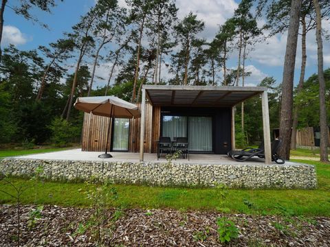 CHALET 4 personnes - Chalet Lieteberg