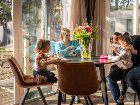 CHALET 4 personnes - Chalet de Kempen