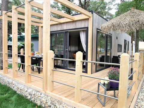 CHALET 4 personnes - Chalet de Kempen