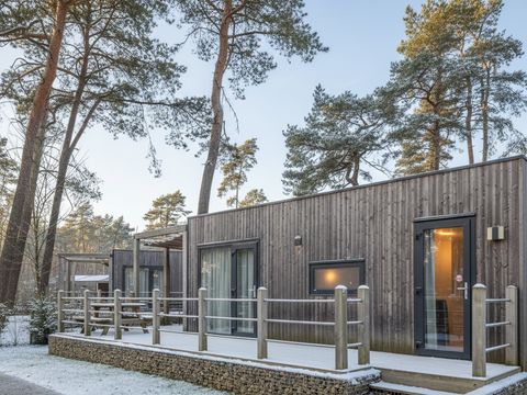 CHALET 4 personnes - Chalet de Kempen