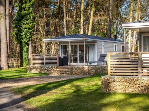 CHALET 4 personnes - Chalet de Kempen
