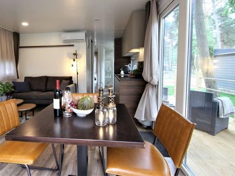 CHALET 4 personnes - Chalet de Kempen