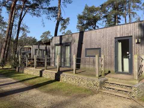 CHALET 4 personnes - Chalet de Kempen