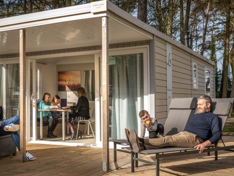 CHALET 4 personnes - Chalet de Kempen