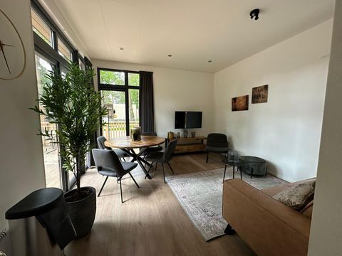 CHALET 4 personnes - Cube la Mer