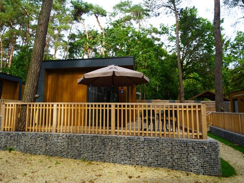 CHALET 4 personnes - Cube la Mer
