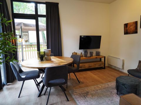 CHALET 4 personnes - Cube la Mer