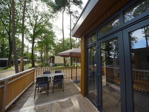 CHALET 4 personnes - Cube la Mer