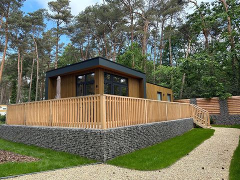 CHALET 4 personnes - Cube la Mer