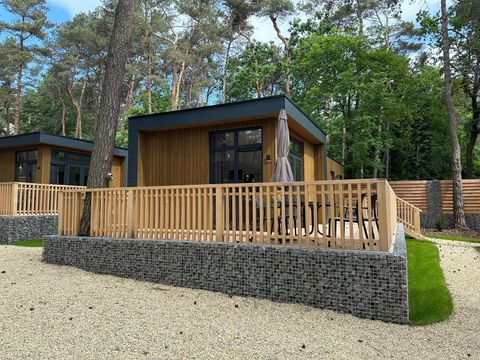 CHALET 4 personnes - Cube la Mer