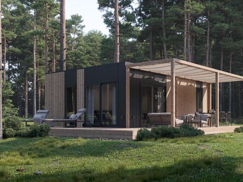 CHALET 6 personnes - Thor Cottage