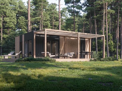 CHALET 6 personnes - Thor Cottage