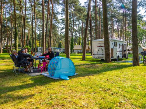 Emplacement - Confort