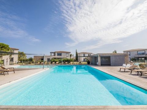 Pierre & Vacances Premium Residence Les Villas de Porto-Vecchio - Camping Corse du sud