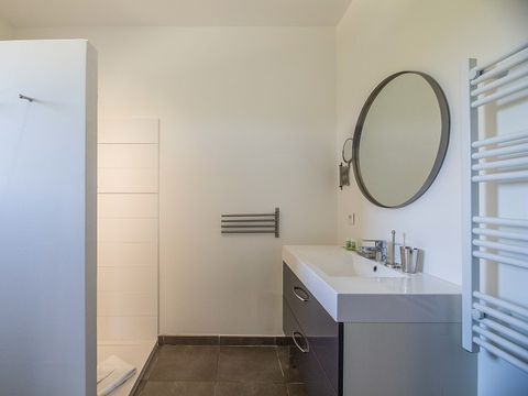 APPARTEMENT 4 personnes - - 1 chambre - Climatisation - Grande terrasse - Vue panoramique