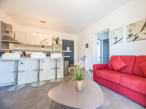 APPARTEMENT 6 personnes - - 6 personnes - 2 chambres - Climatisation - Terrasse