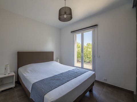 APPARTEMENT 6 personnes - - 6 personnes - 2 chambres - Climatisation - Terrasse