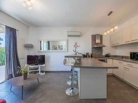 APPARTEMENT 6 personnes - - 6 personnes - 2 chambres - Climatisation - Terrasse