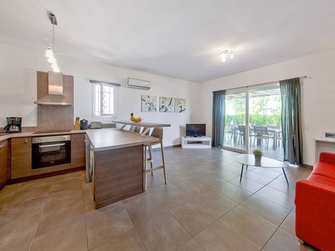 Appartement 4 personnes - - 1 chambre - Climatisation - Terrasse