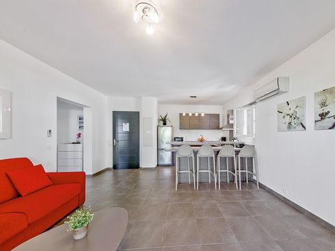 Appartement 4 personnes - - 1 chambre - Climatisation - Terrasse