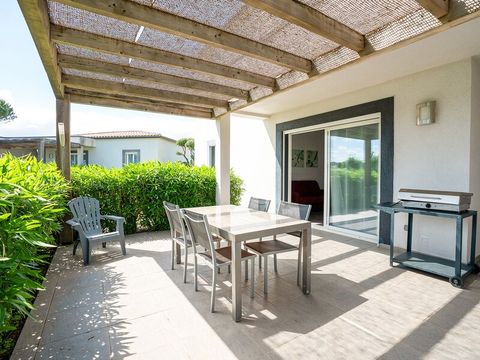 Appartement 4 personnes - - 1 chambre - Climatisation - Terrasse